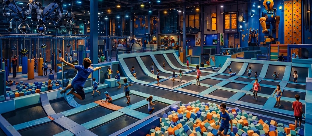 AREA GIOCHI