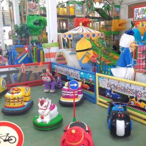Circuiti e Baby Cars