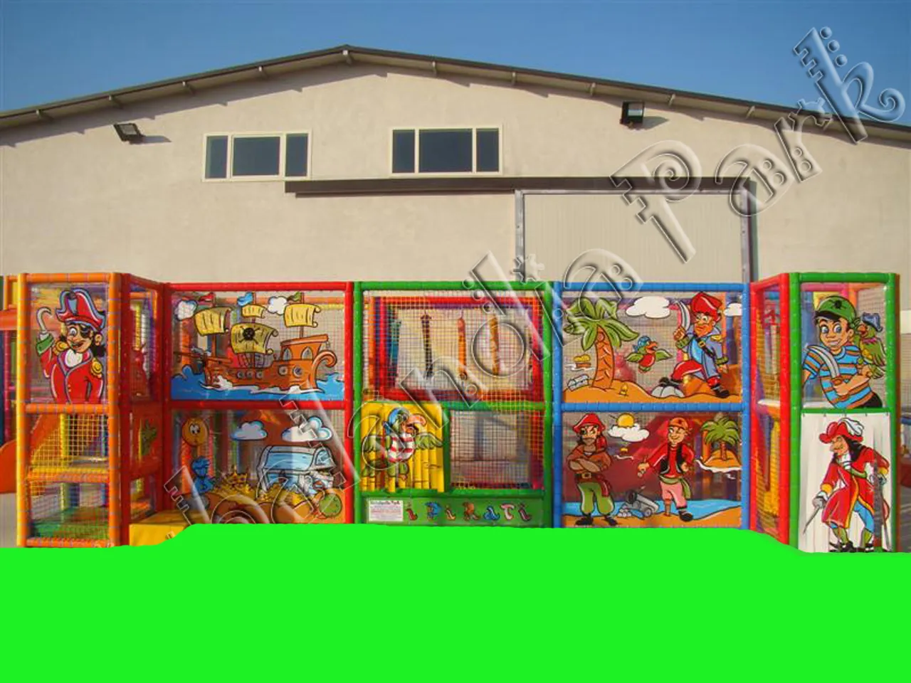 Playground I Pirati