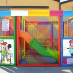 Giochi Playground per Ludoteche e bambini - Il Metodo WP-Forza 10® di Antonello Bertino