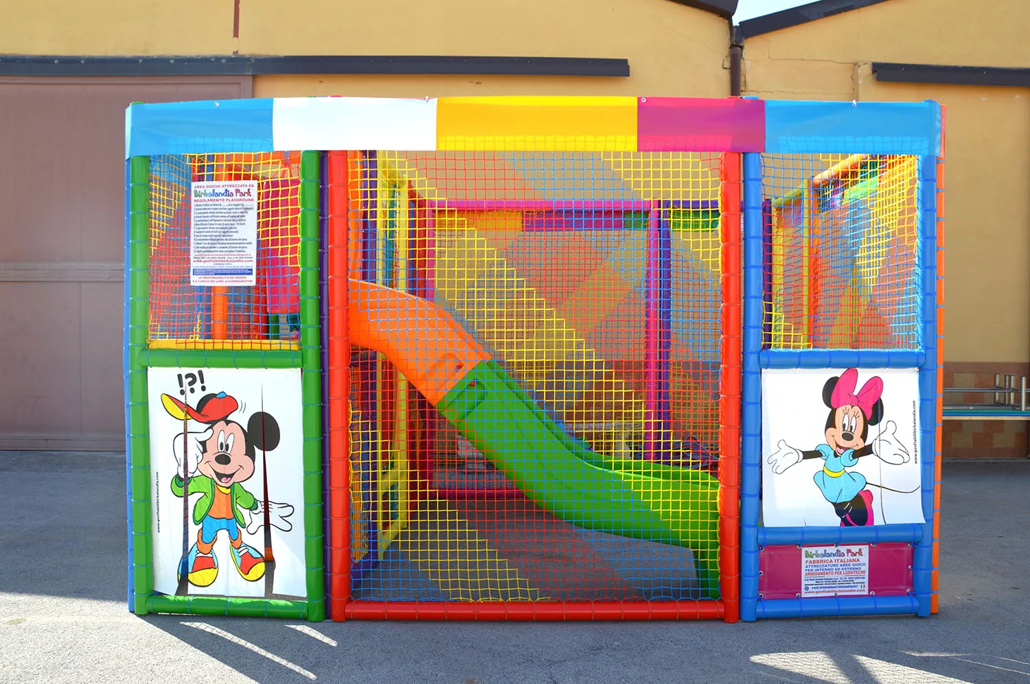 Playground per Bambini | Giochi Playground Professionali Giochi Playground per Ludoteche e bambini - Il Metodo WP-Forza 10® di Antonello Bertino