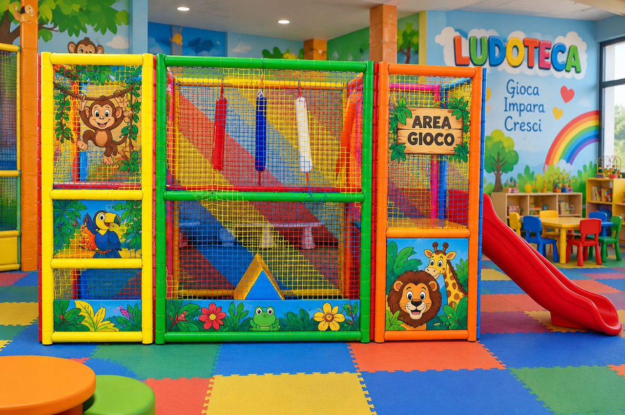 GiocoPlaygroundprofessionale