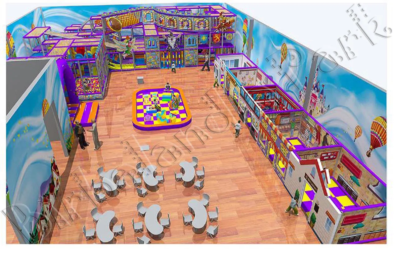 PROGETTO PARCO GIOCHI 83