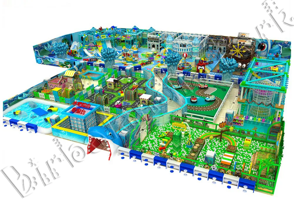 PROGETTO PARCO GIOCHI 97