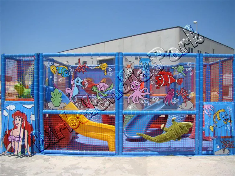 Playground Acquamarine