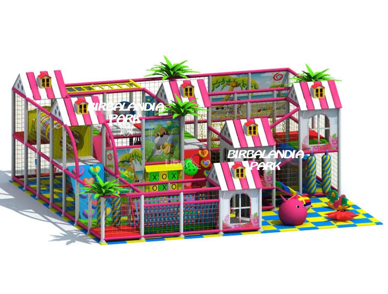 Playground Cosenza