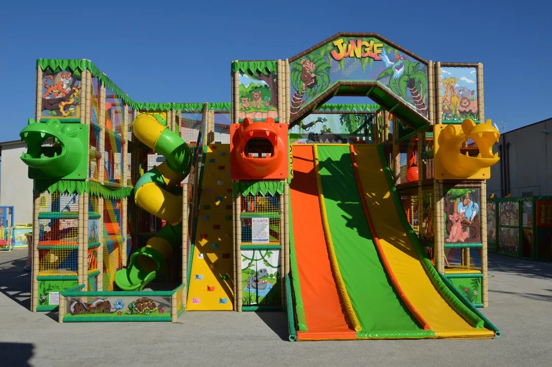 Playground Giungla Avventura