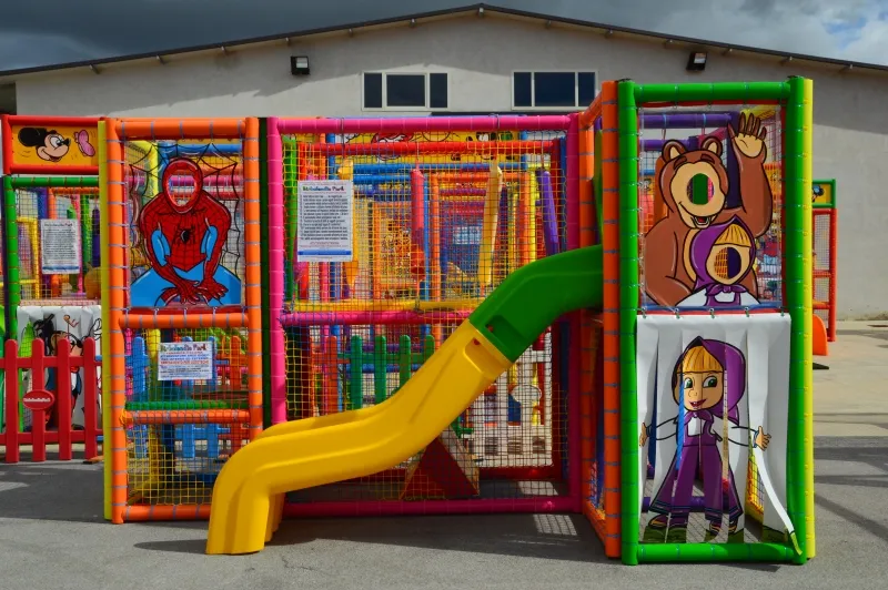 Playground-Messina