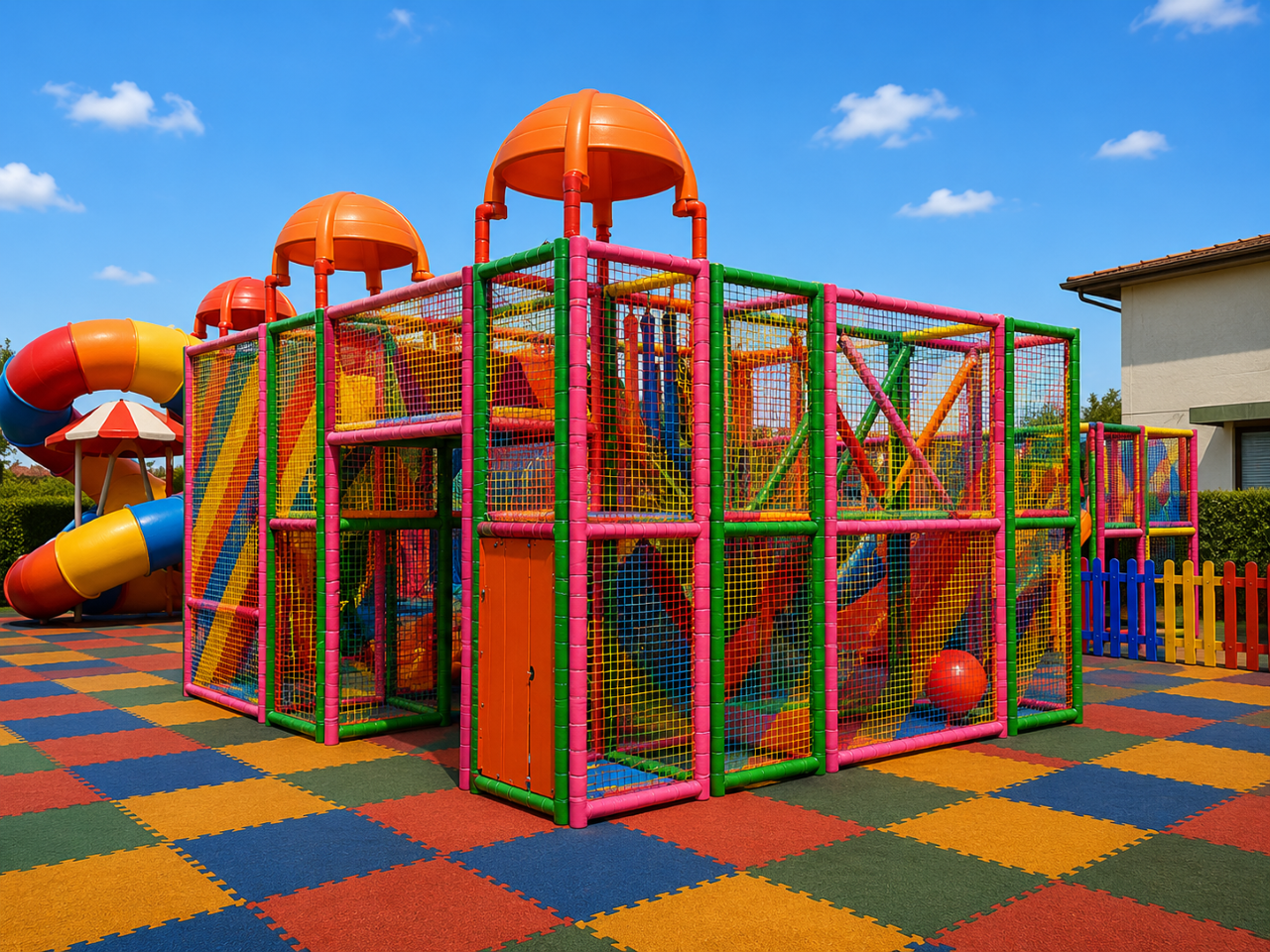 PlaygroundLiguria