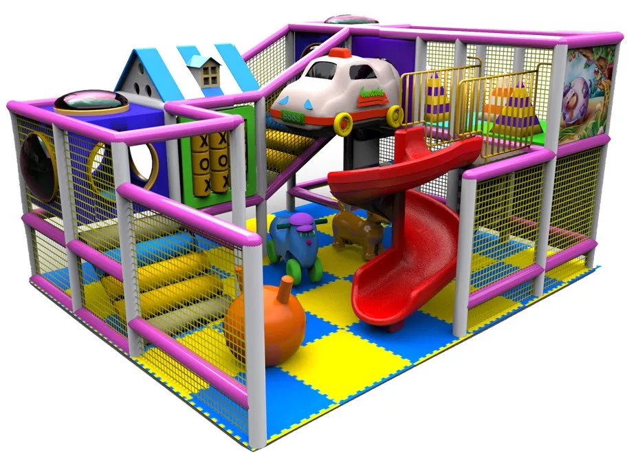 Progetto Playground 720