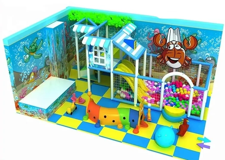 Progetto Playground 724