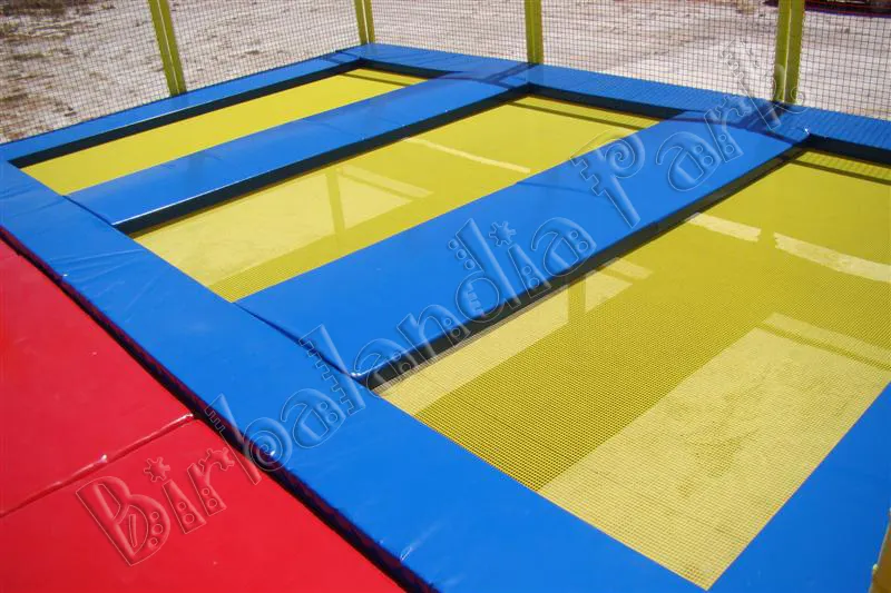 Tappeto da salto per tappeti elastici 1