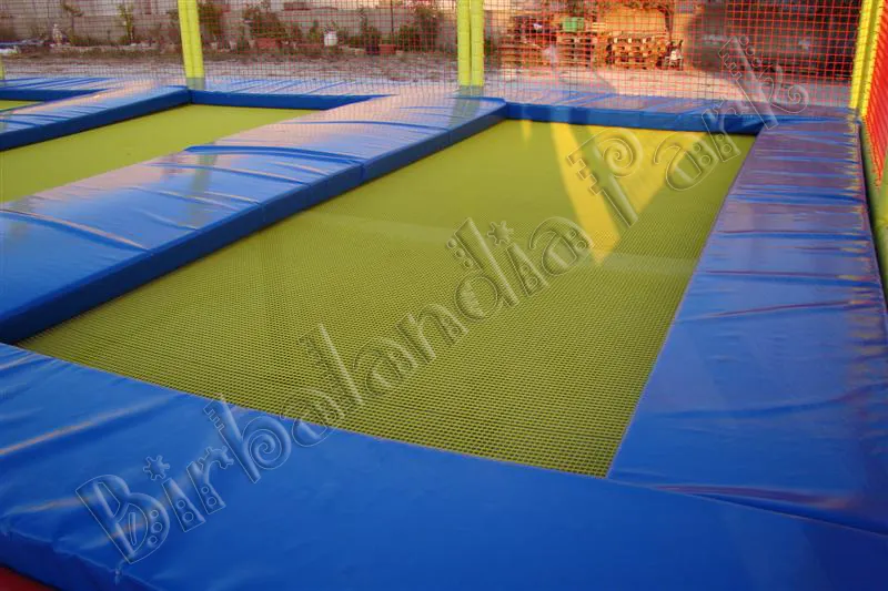 Tappeto da salto per tappeti elastici 11