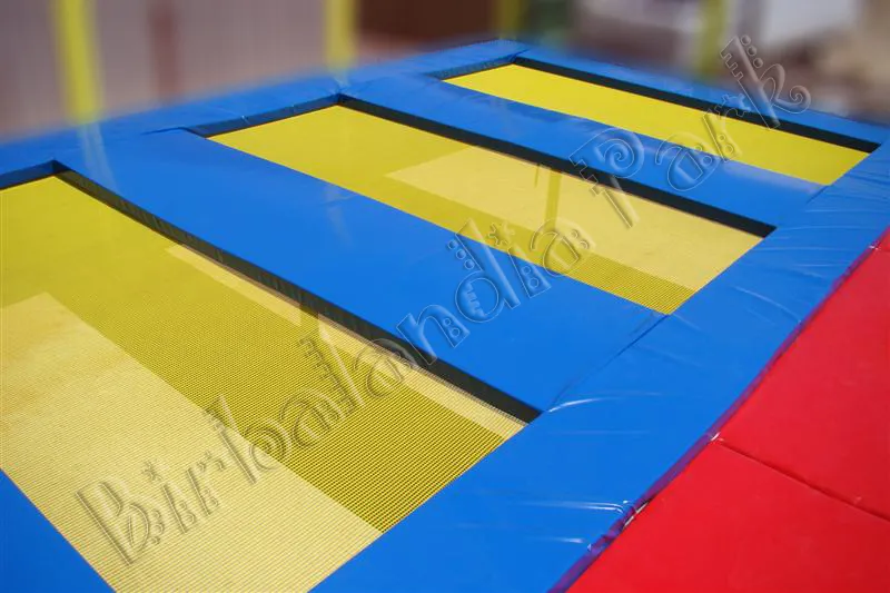 Tappeto da salto per tappeti elastici 4