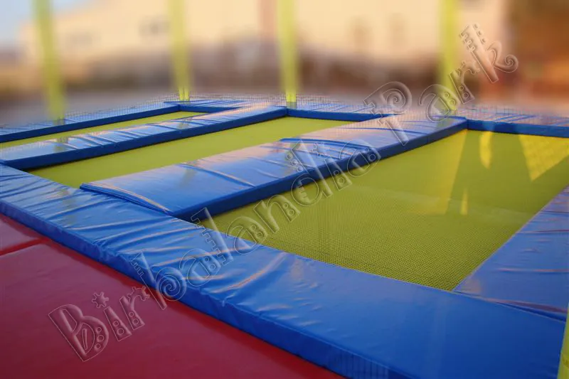 Tappeto da salto per tappeti elastici 7