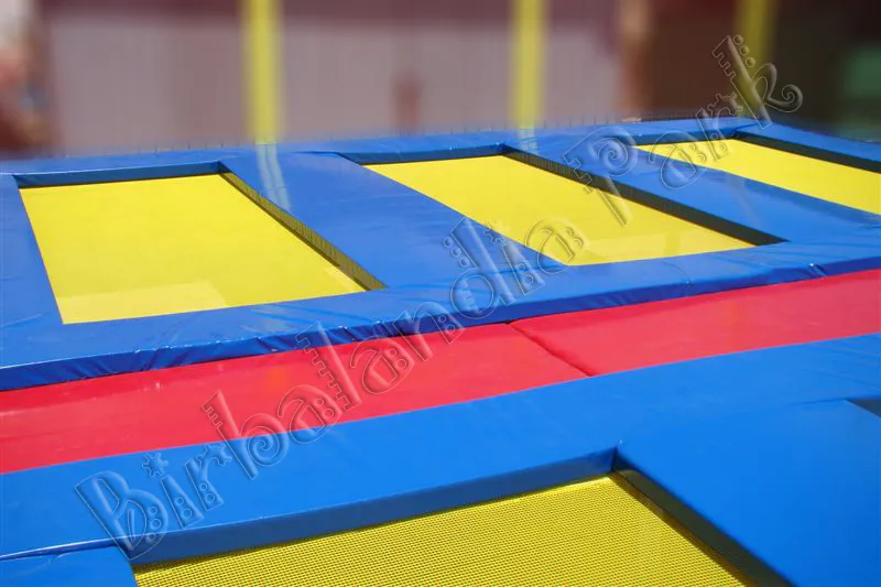 Tappeto da salto per tappeti elastici 8