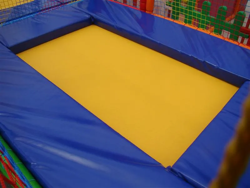 Tappeto da salto per tappeti elastici