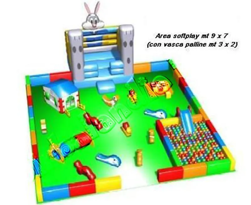 Area Softplay 23