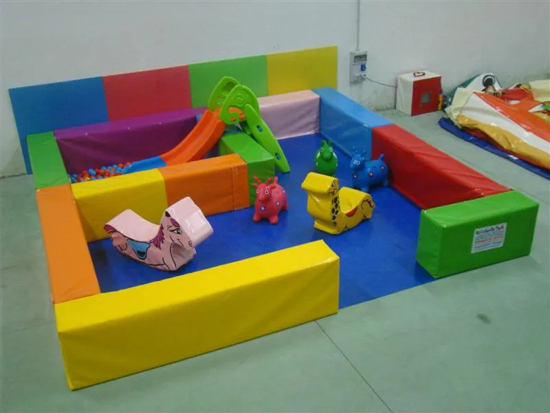 Area Softplay New