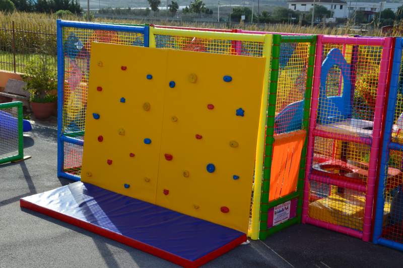 Arrampicata Per Playground 2