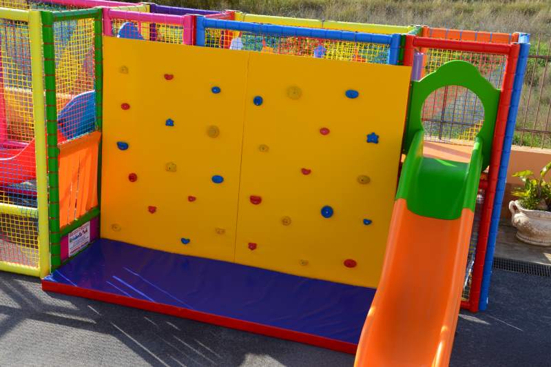 Arrampicata Per Playground 3