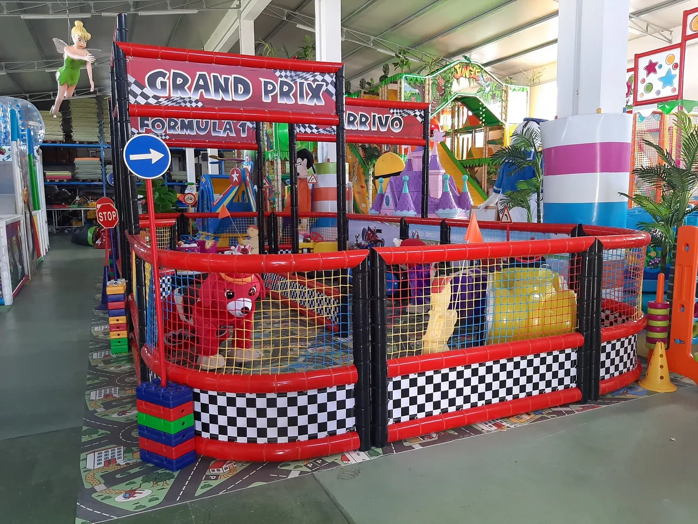 CIRCUITO A PLAY GRAND PRIX