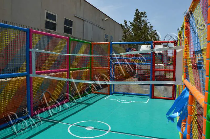 Campo di gioco a play 6