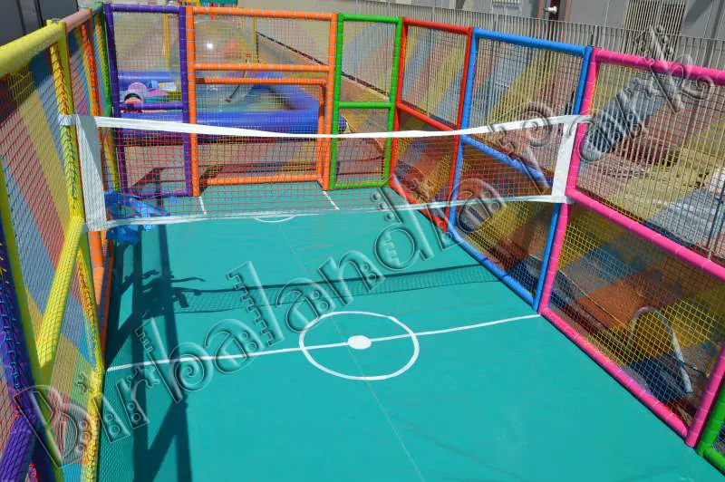 Campo di gioco a play 8