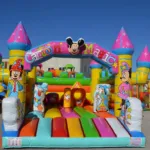 Gonfiabili - Giochi Gonfiabili per Bambini Made in Italy Birbalandia