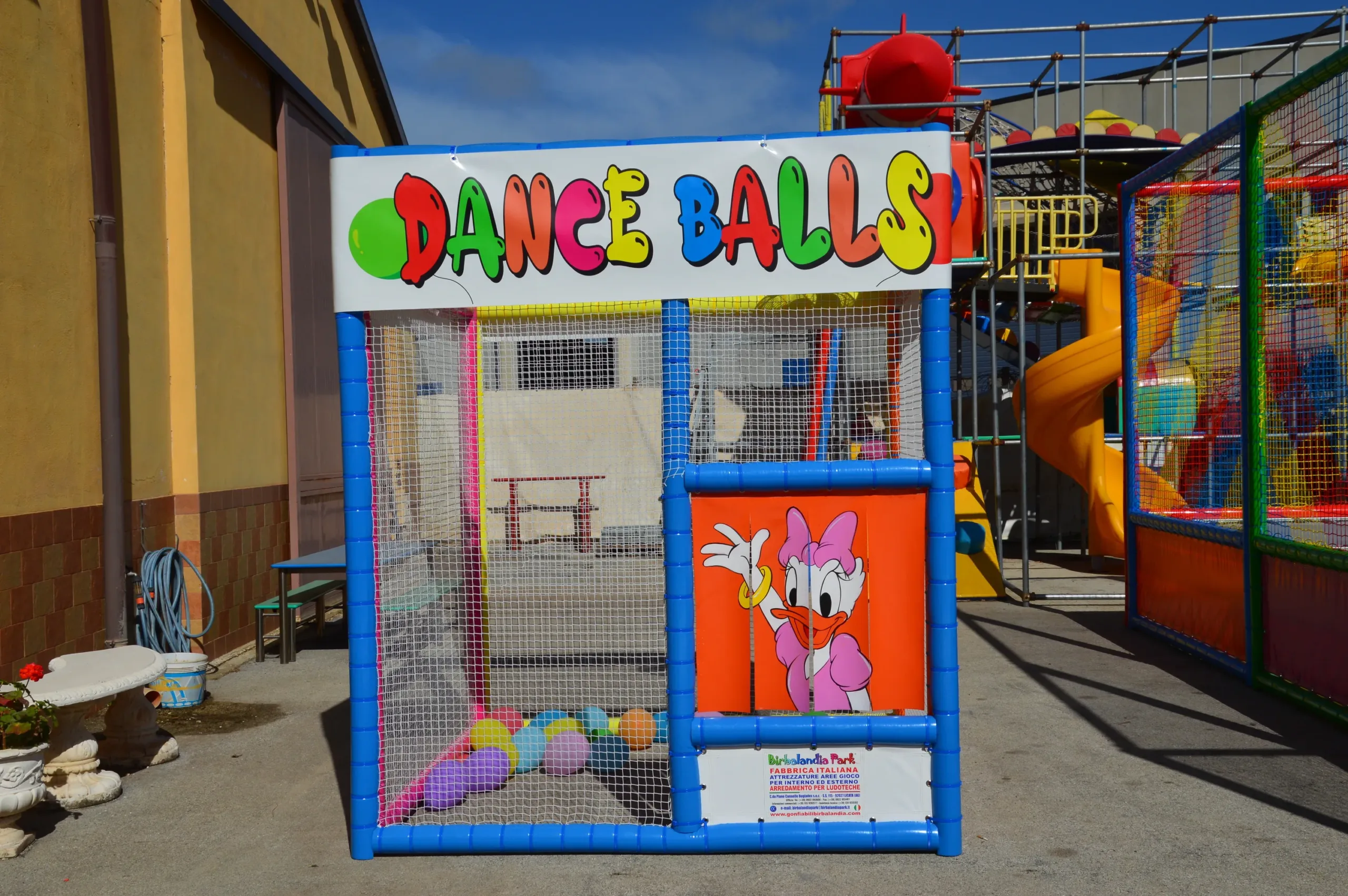 Dance Balls per pachi gioco 1