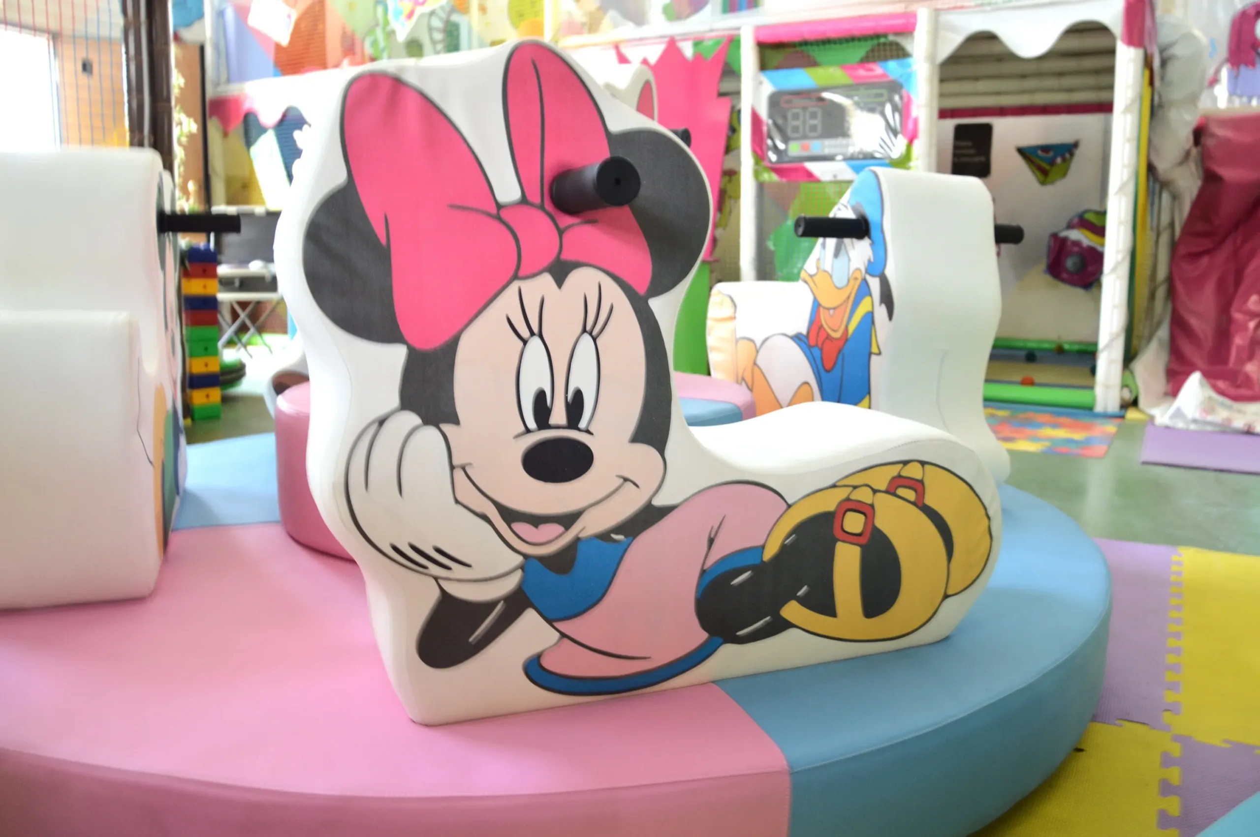 GIOSTRA PER BAMBINI CARTOON MIX 10