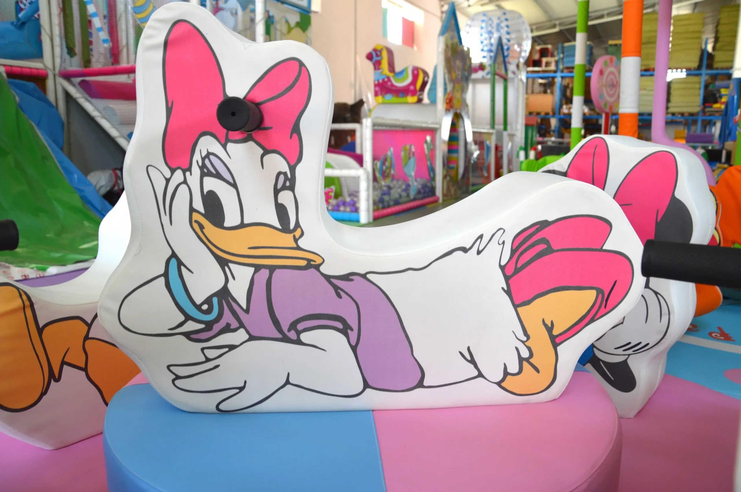 GIOSTRA PER BAMBINI CARTOON MIX 7
