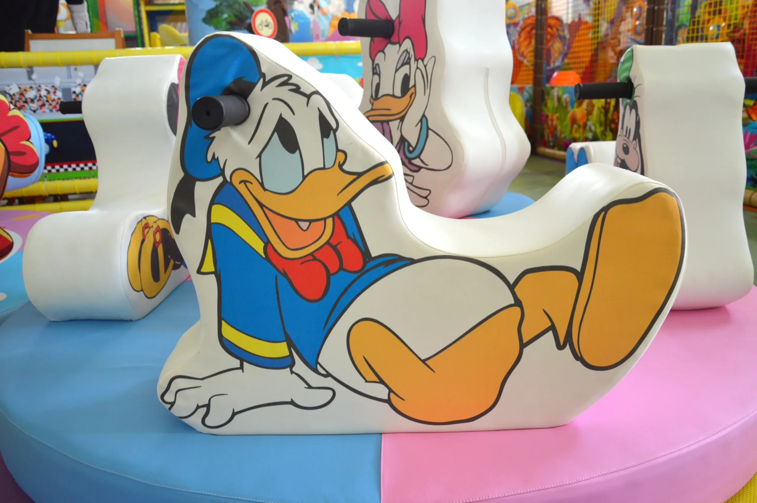 GIOSTRA PER BAMBINI CARTOON MIX 9