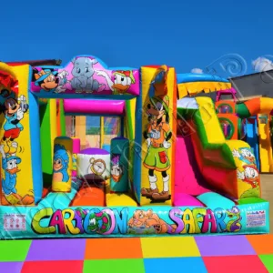 Gioco Gonfiabile Multiplay