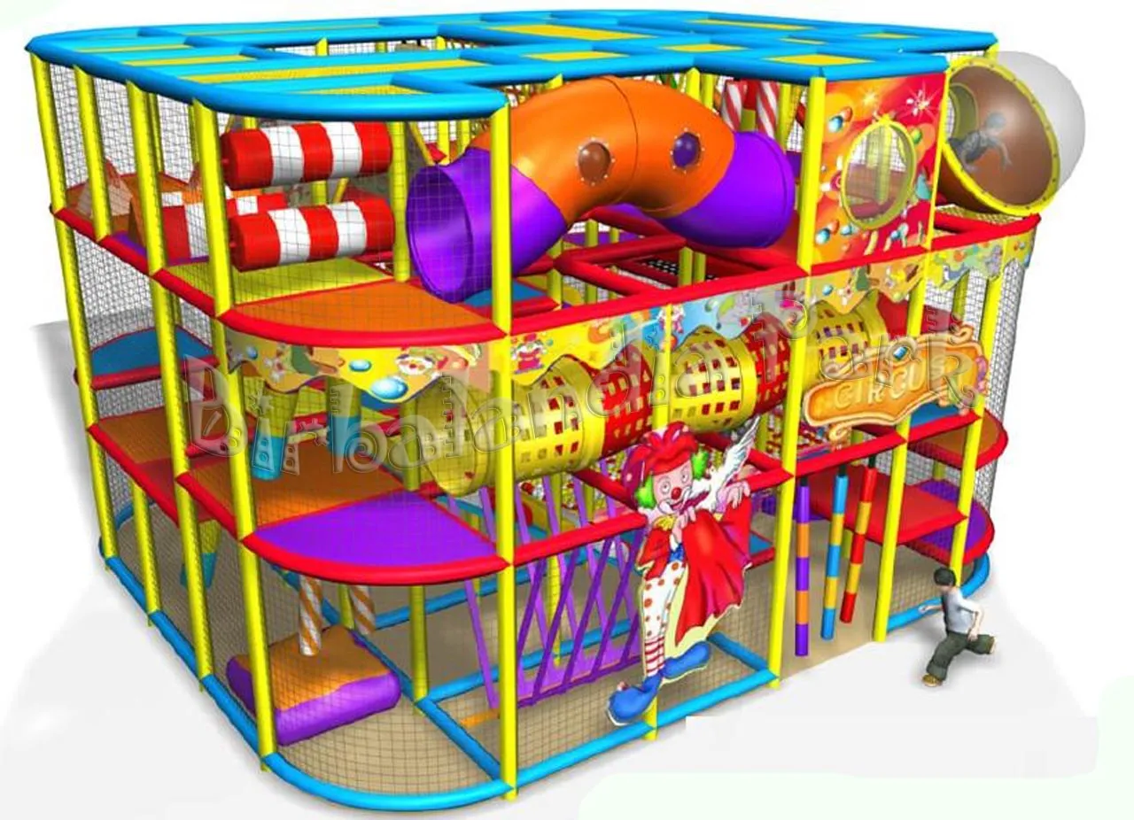 Gioco Playground Circus 1