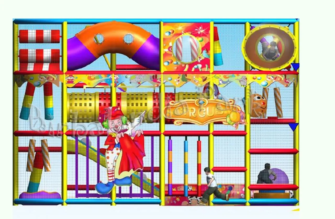 Gioco Playground Circus 2