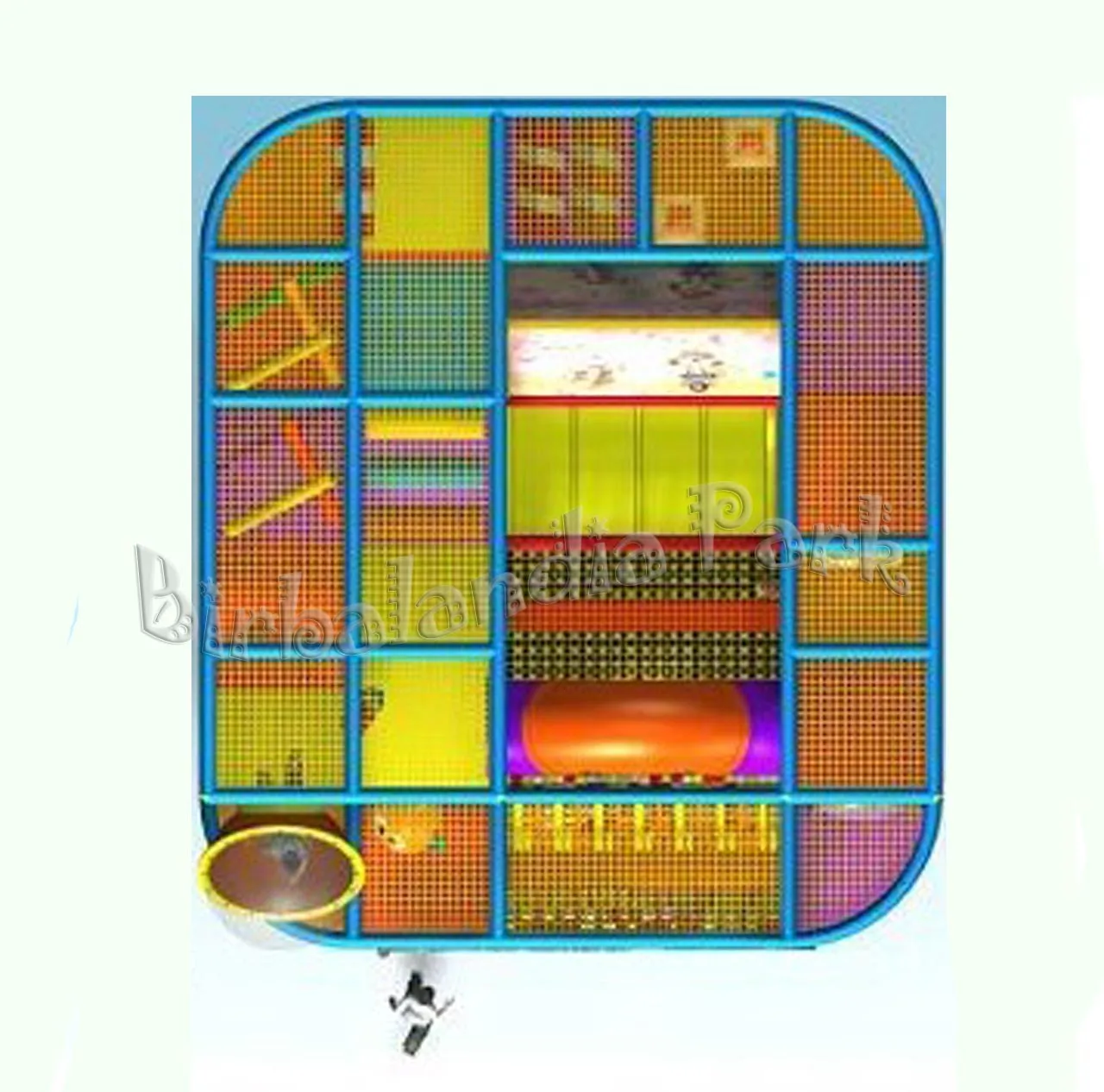 Gioco Playground Circus 3