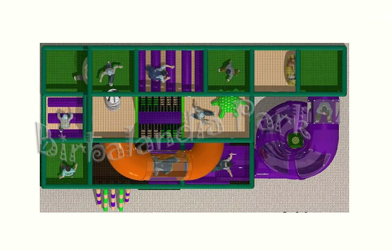 Gioco playground Bosco 1