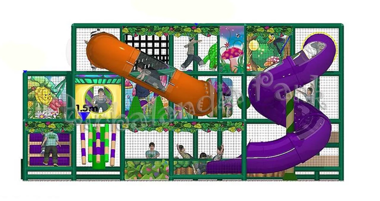 Gioco playground Bosco 2
