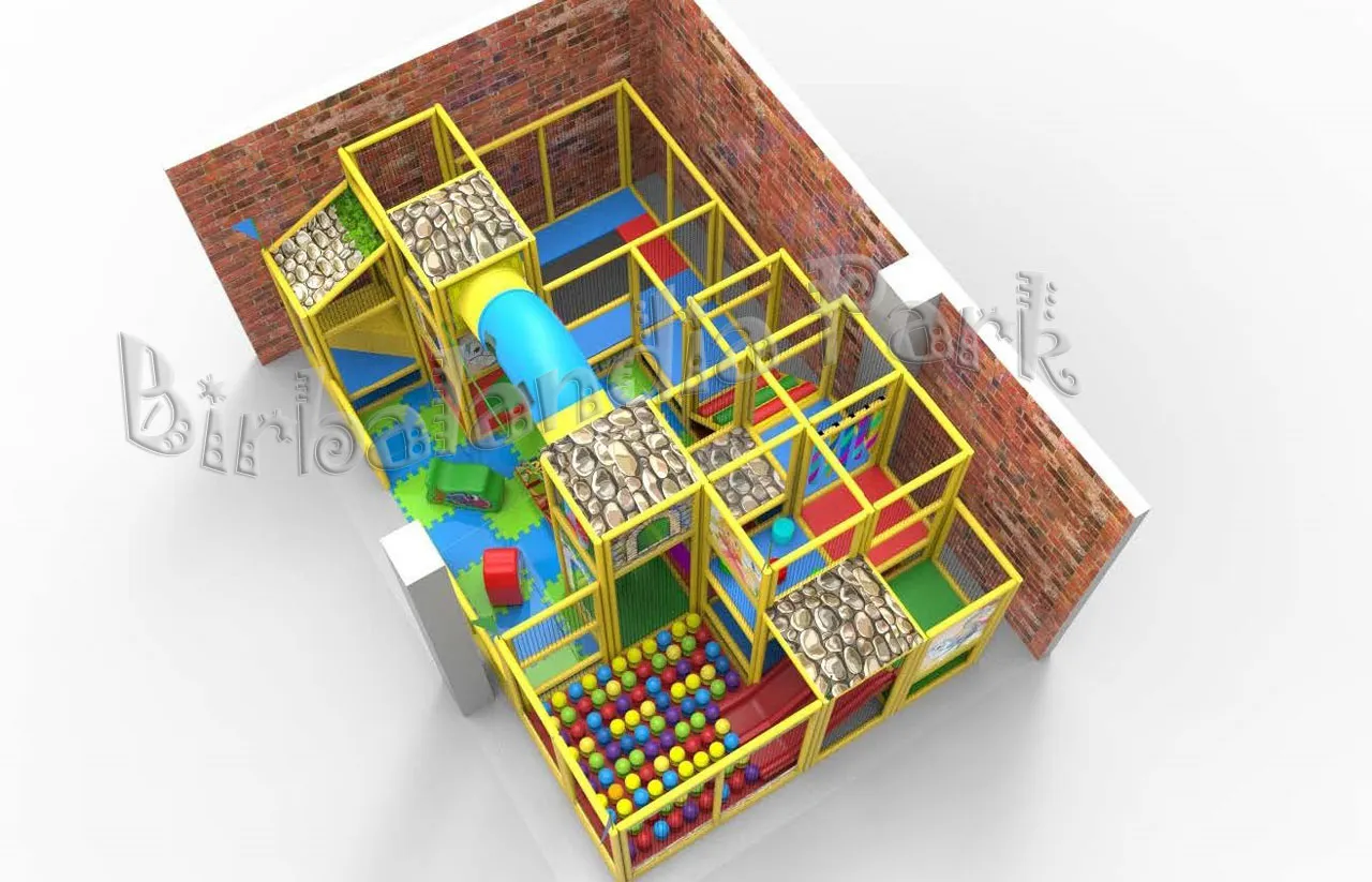 Gioco playground il principe e la principessa 2