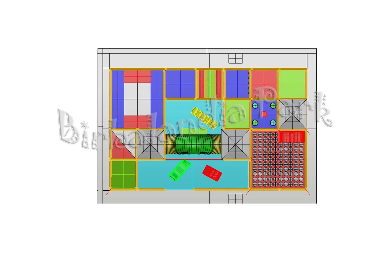 Gioco playground il principe e la principessa 3