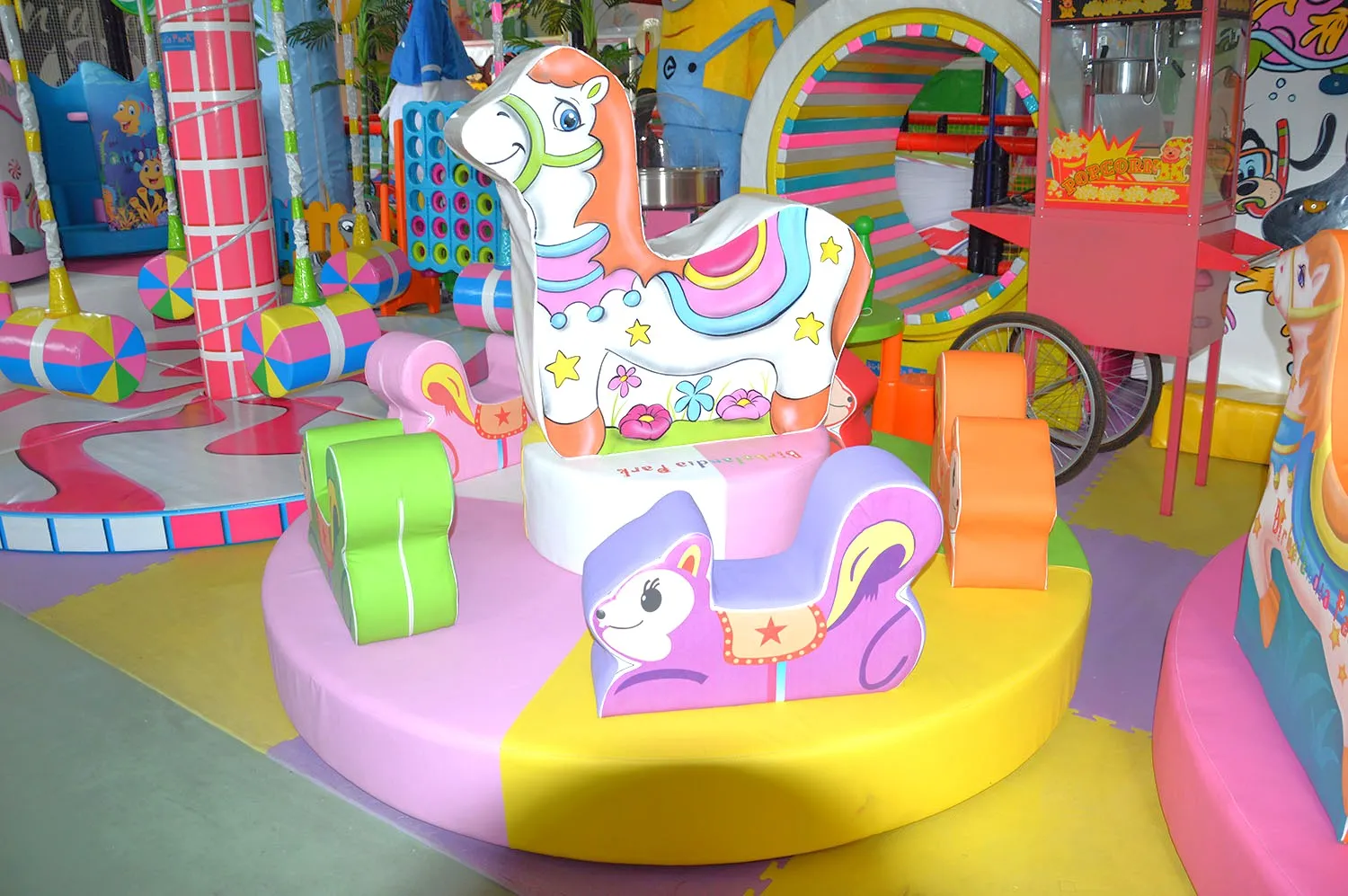 Giostra per bambini 1