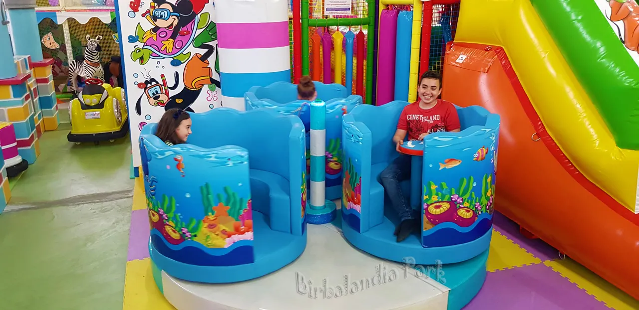 Giostra per bambini 1