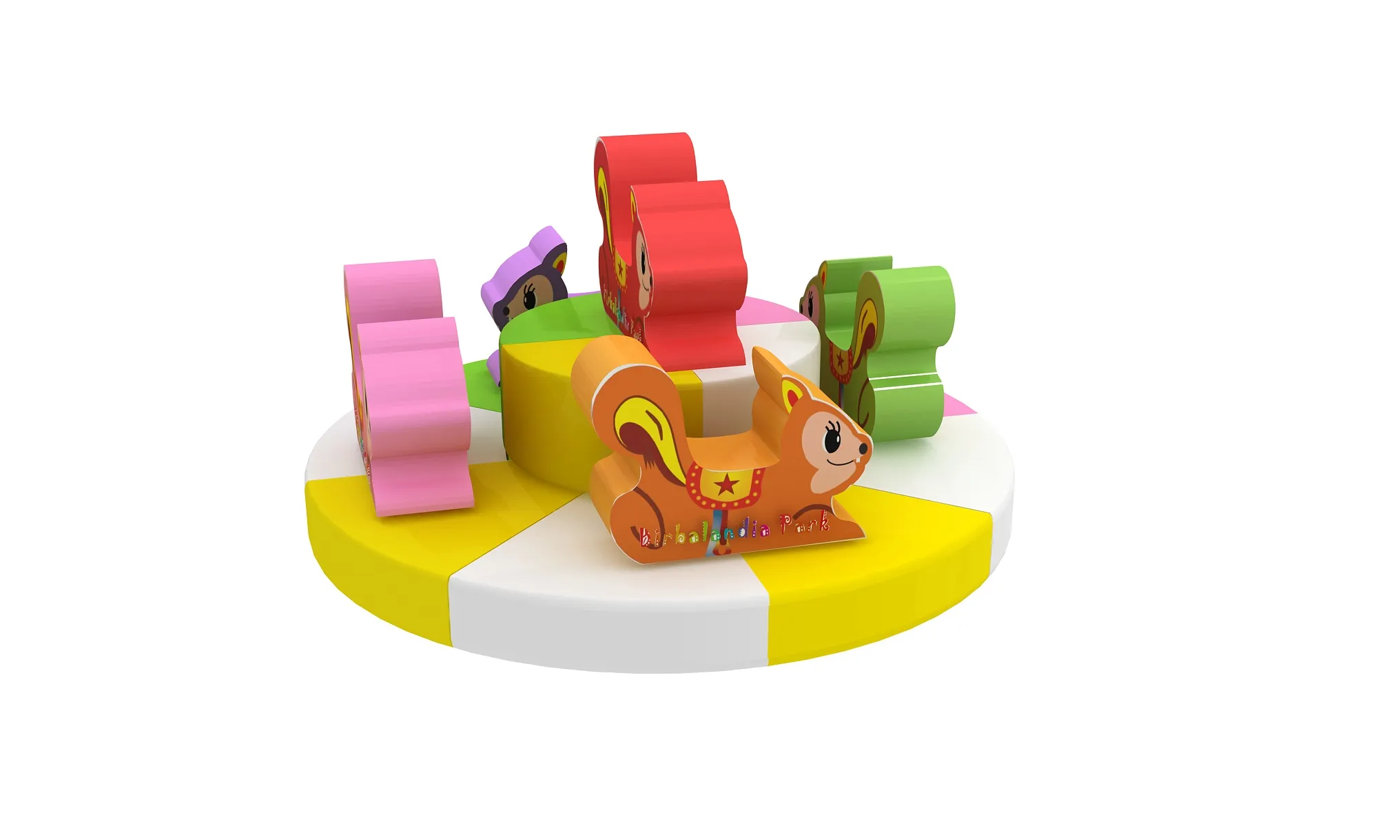 Giostra per bambini 10