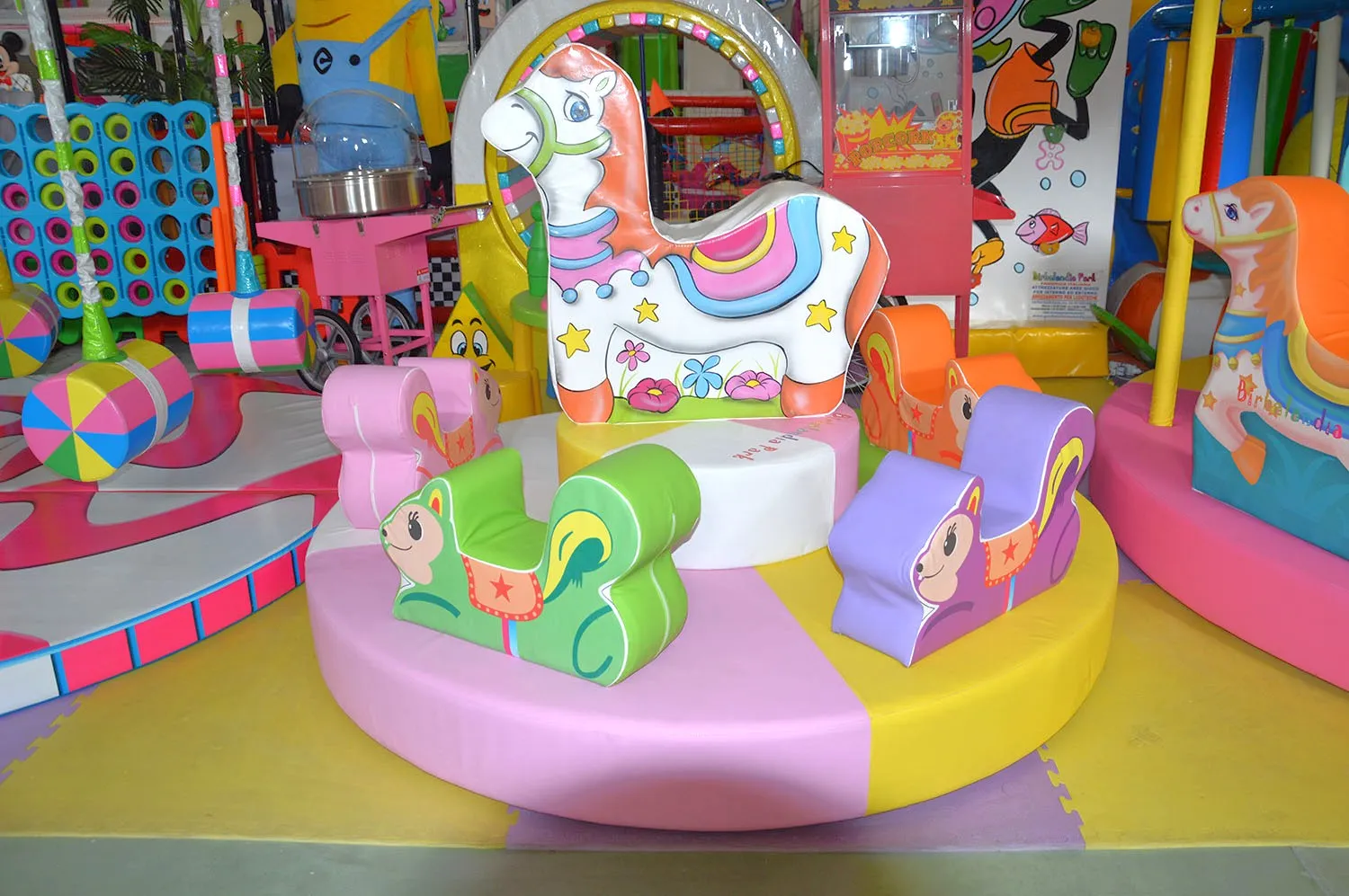 Giostra per bambini 2