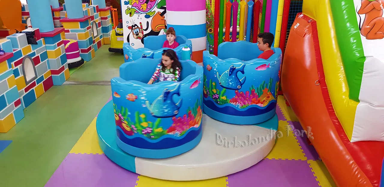 Giostra per bambini 2