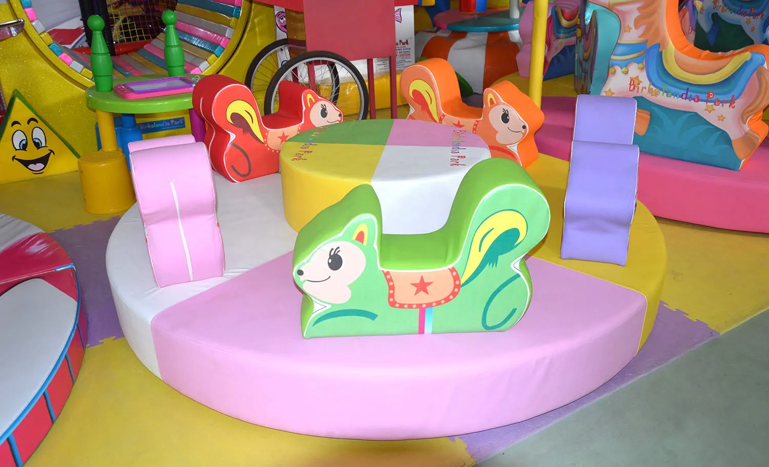 Giostra per bambini 4