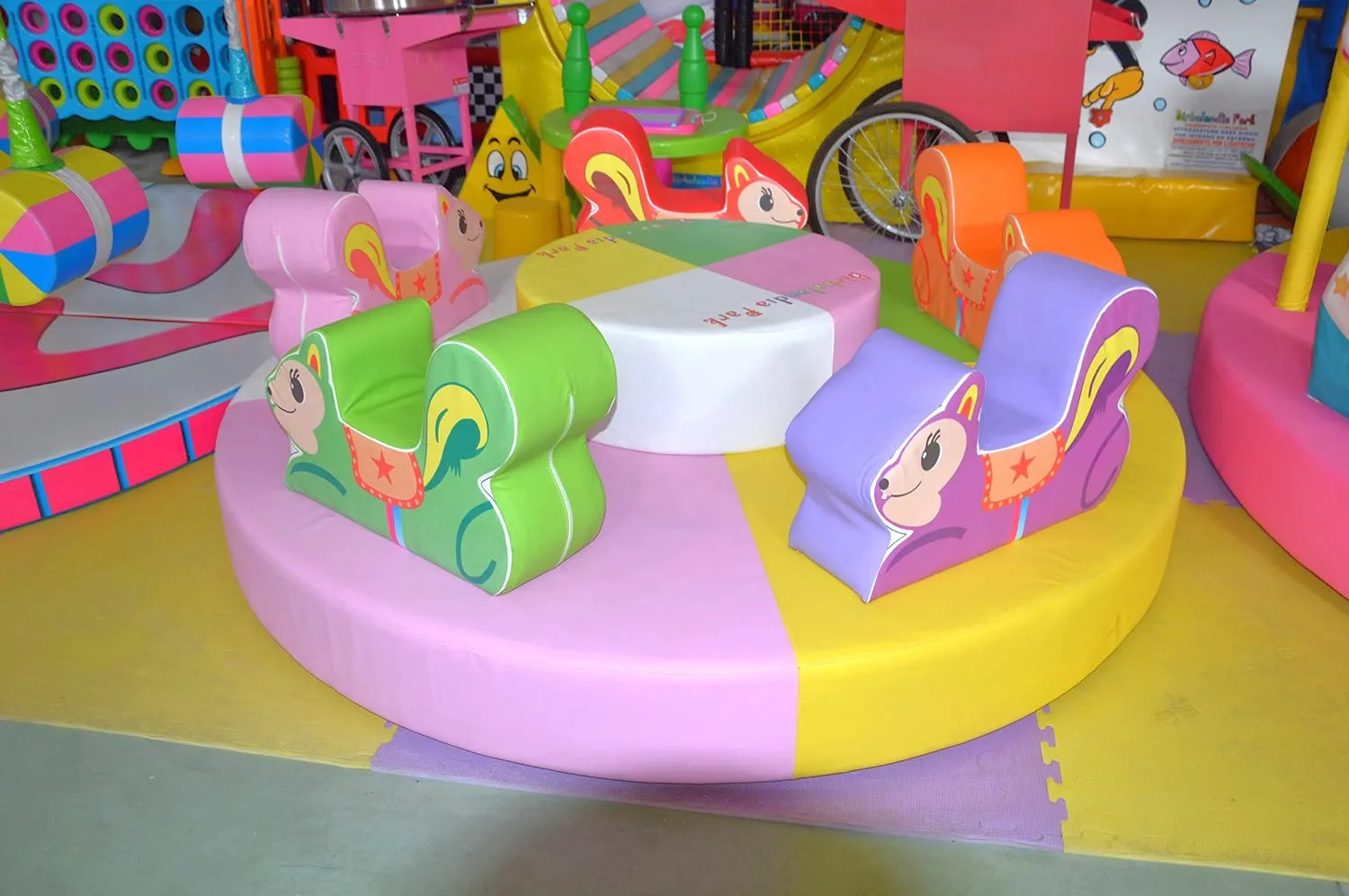 Giostra per bambini 6