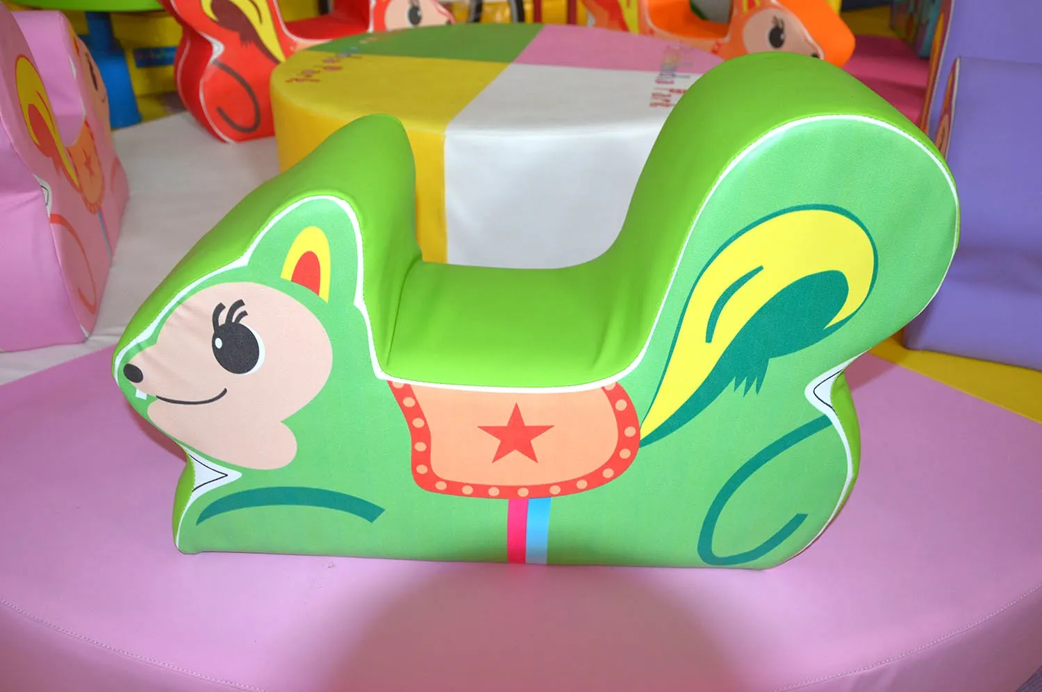Giostra per bambini 7