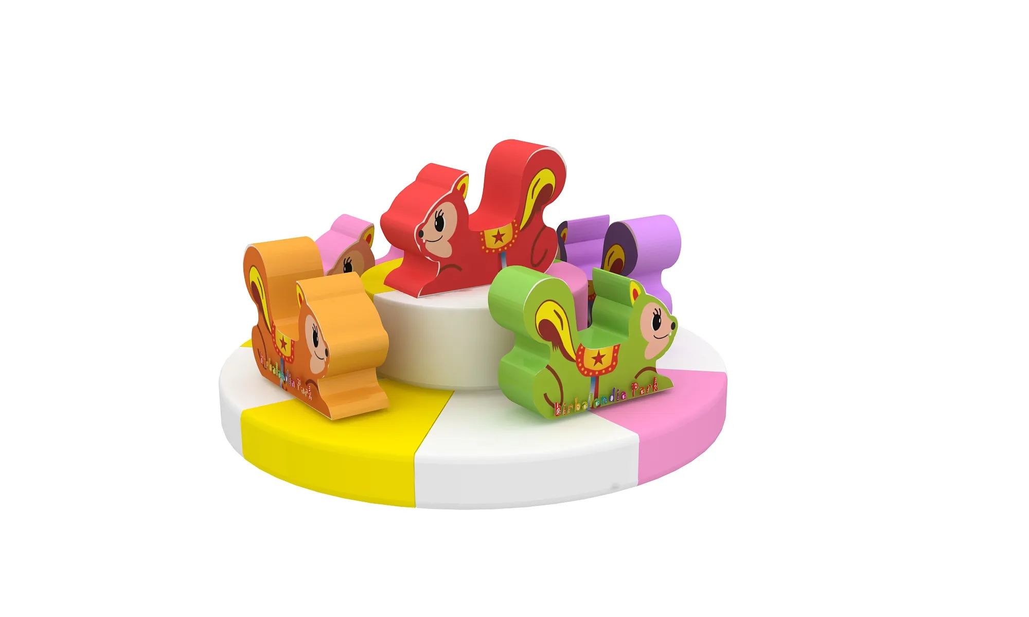Giostra per bambini 9